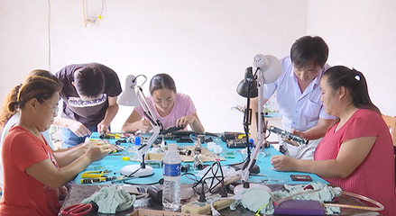 武強縣發揮黨建優勢 傾力打造鄉村振興“周窩”樣板