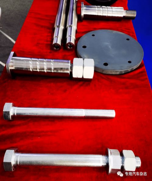 梁山車展 助力專用汽車產(chǎn)業(yè)發(fā)展 零部件新產(chǎn)品 專利產(chǎn)品大量涌現(xiàn)