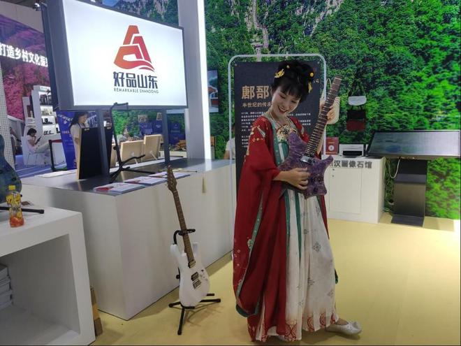 山東有個“吉他小鎮(zhèn)”,鄌郚琴韻響動深圳