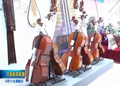 【中華之源 老家河南】河南“文創(chuàng)”閃耀中國(深圳)文博會