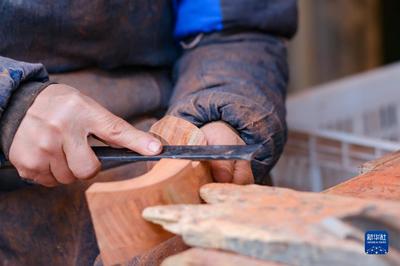 開封蘭考:“樂器村”奏響鄉(xiāng)村振興新“聲”